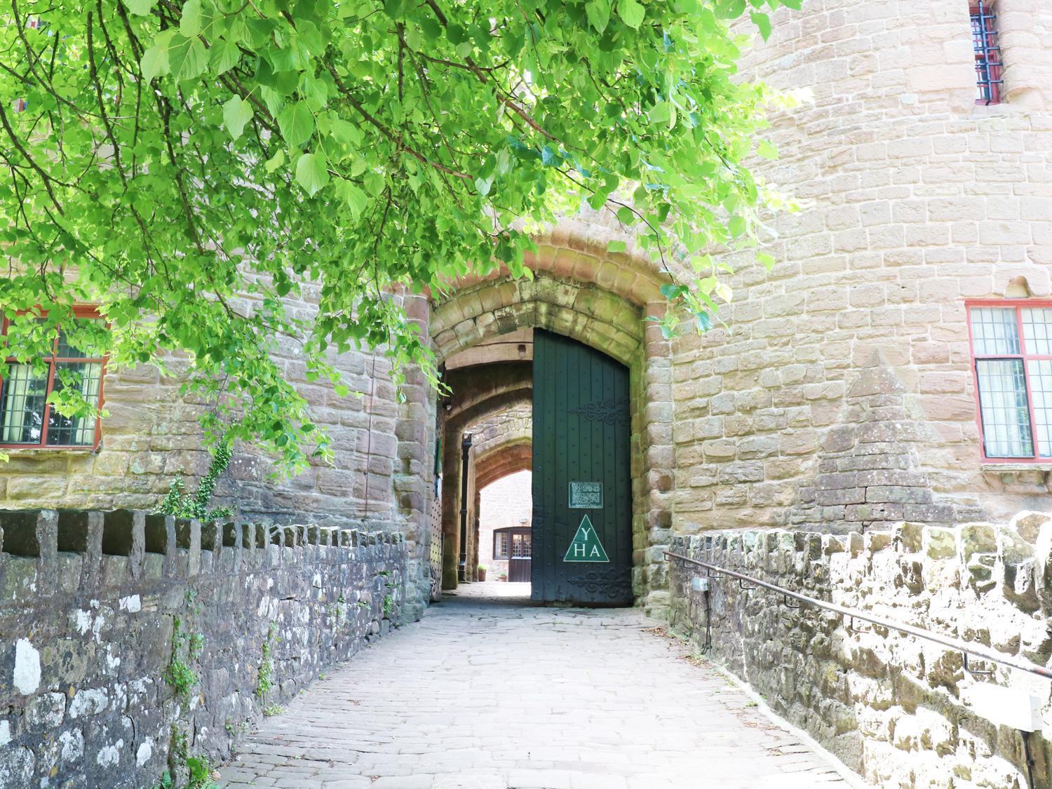 The Granary Villa Saint Briavels Eksteriør bilde